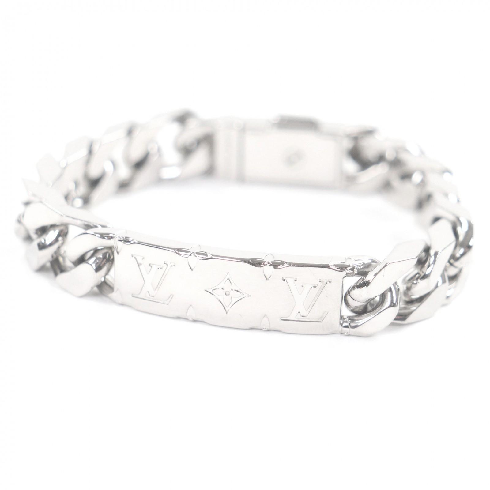 

Дуже хороший браслет LOUIS VUITTON Ланцюжок Monogram Вживаний