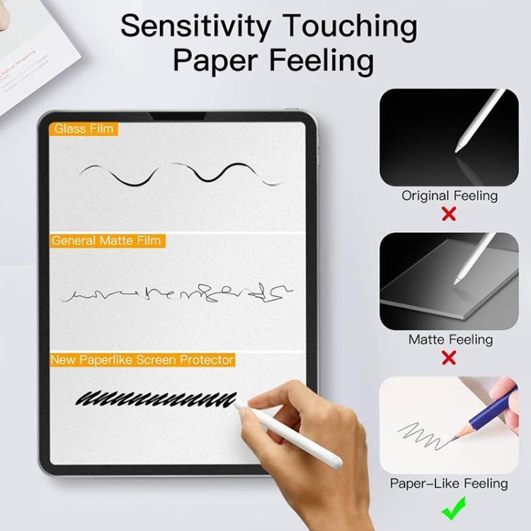 Matte Paperfeel Screen Protector For Samsung Galaxy Tab S8 Ultra