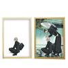 Anime Jujutsu Kaisen Led Light Painting Anime Figure Customized Led Night Lamp Painting Decor Photo Frame Desk Room Decoration