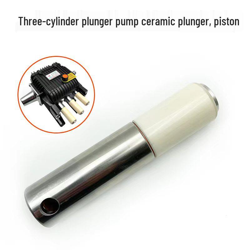 Agricultural Triple-Steel Ceramic Plunger Pump Sprayer Parts