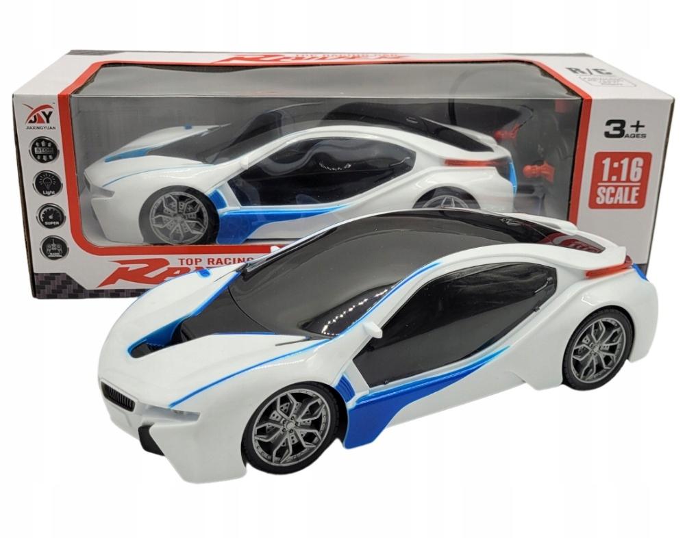 R/C Police Car USB Charger