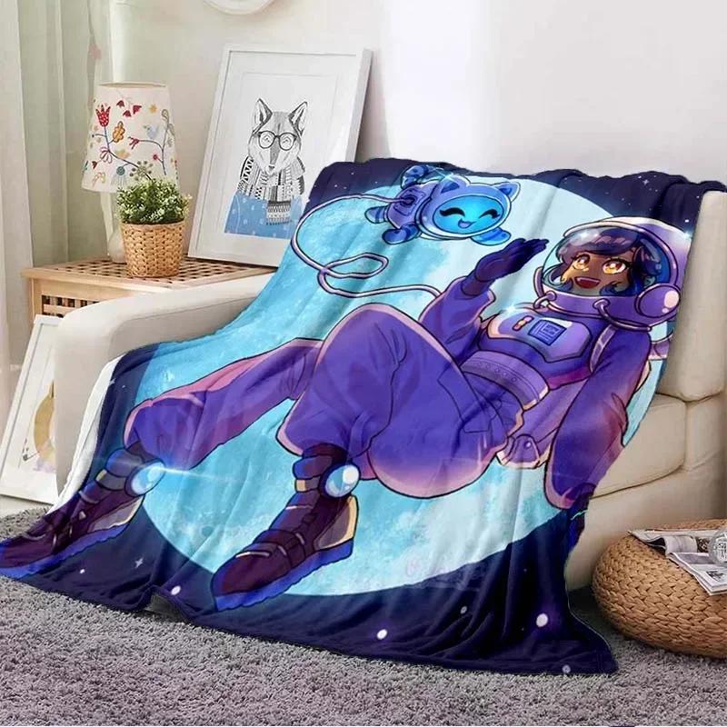 APHMAU Sofa Blanket Living Room Bedroom Bed Office Car Throw Blanket Chirdren Gift Brithday Gift