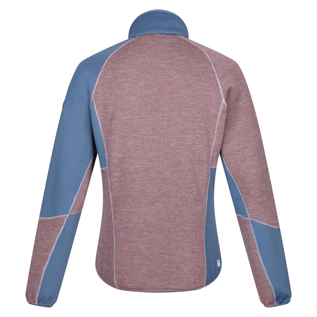 Regatta Giacca in pile con zip intera Lindalla VII Marl da donna/donna