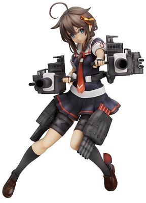 Kantai Collection -KanColle- Shigure Kai-ni Figura Acabada Pintada em ABS&ATBC-PVC em escala 1/8