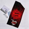 Bayern Football Fashion Beach Towel: Ideal for Summer Adventures Soft, absorbent and quick drying suitable for swimming and bathing