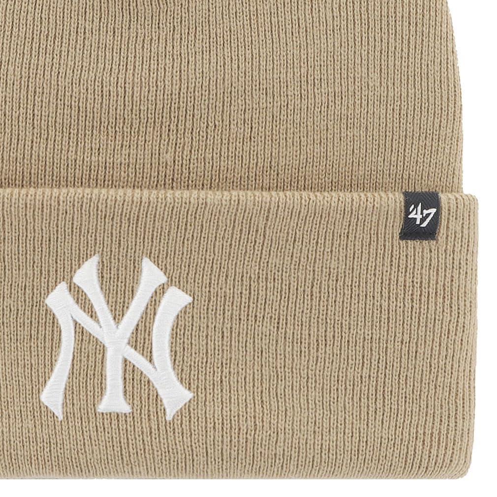 Knit Knit Free Razor [47] Hat, Cap, Beanie, Men's, Size, Red, 47brand440-1 []
