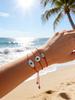 Evil Eye Bracelet for Women Boho Jewelry Girl Spiritual Gift Lucky Red String Bracelets Accessories