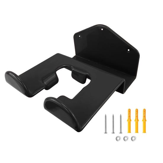 Yousheng Grass Trimmer Rack Wall Mount Weedeater Hanger Heavy Duty Steel Weed Wacker Hooks Garage Organizer for Hedge Trimmer Garden Power Tool