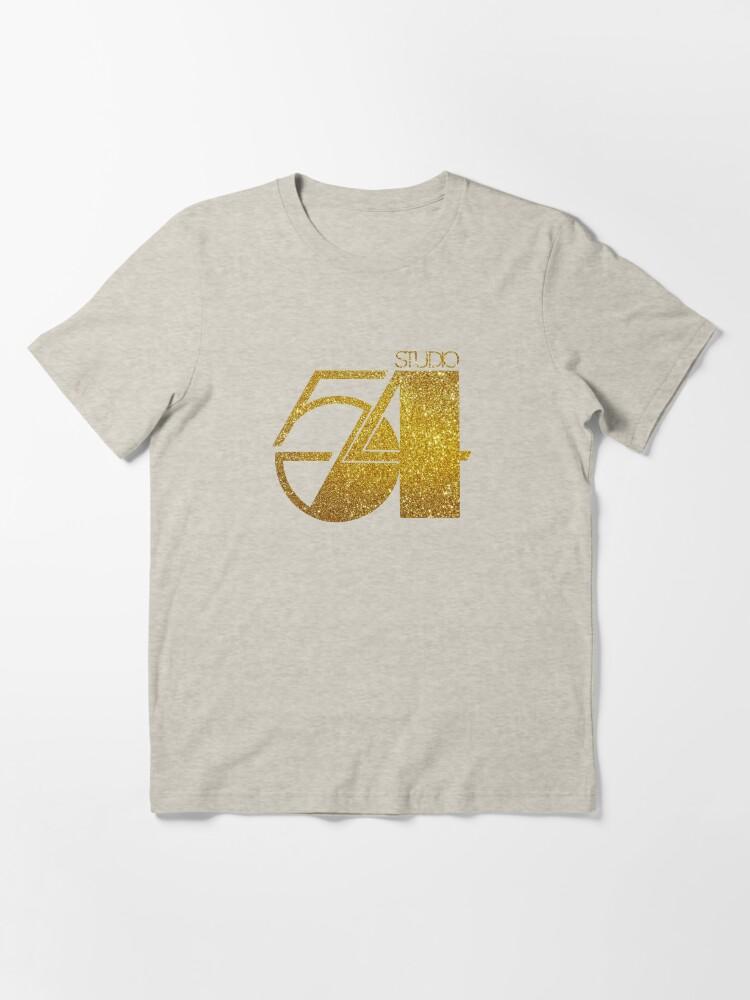 The Four Tops Studio 54 Essential T-Shirt