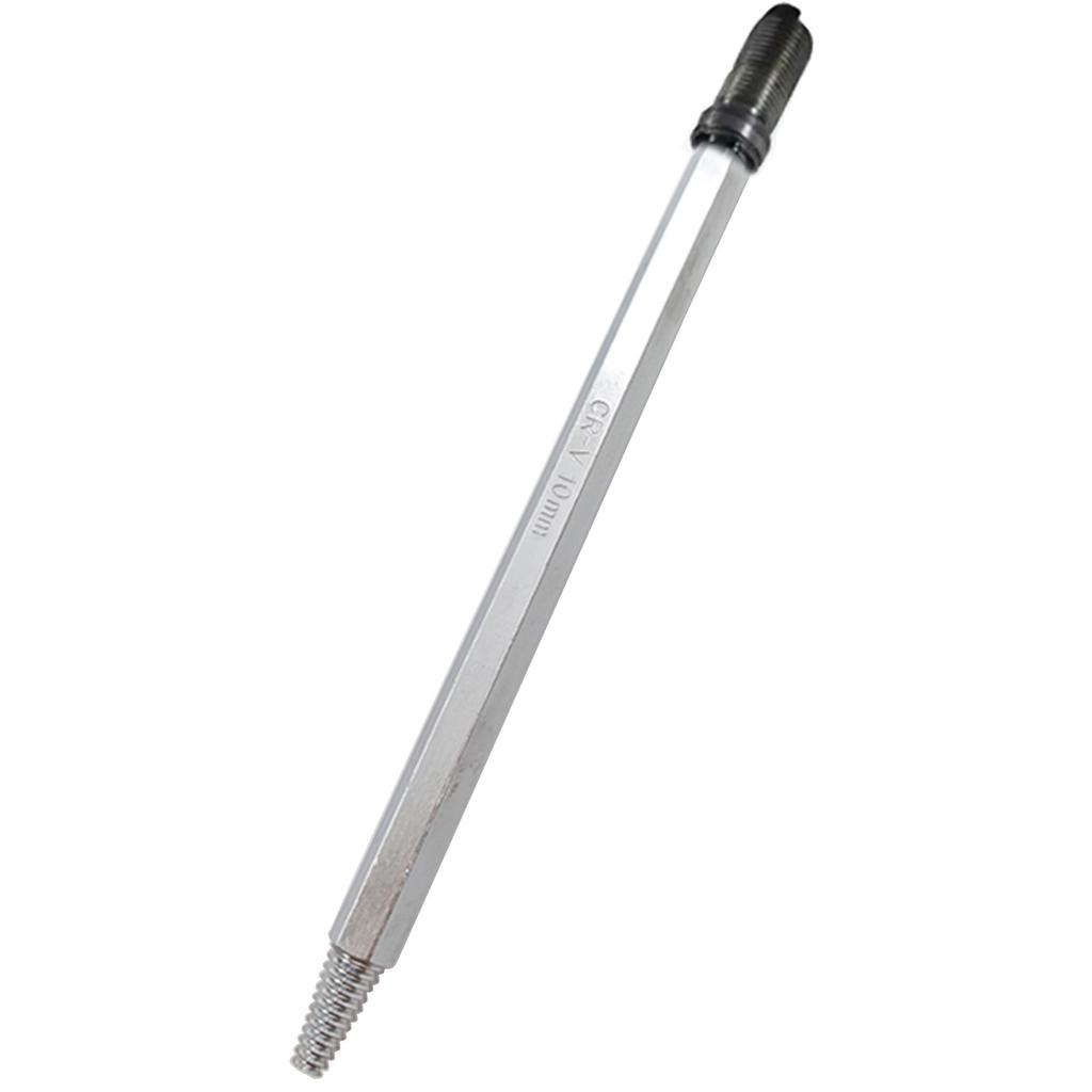 Professional Automotive Sparks Plug Extractor Reverse Flute Design High Torques Double Head 6-10mm 4.5-9mm Emergency Repair Tool