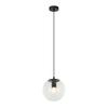 Hängeleuchte Sarpo PND-58867-1S-BK Italux
