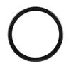 4Pcs Carbon Fiber Style Car Door Speaker Ring Trim Cover for BMW 3 Series F30 GT F34 13-18