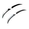 Car Rear Trunk Boot Spoiler Wing For Ford Focus ST Line Hatchback 2019-2023 Rear Roof Spoiler Wing Body Kits Tuning