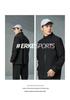 Vertical Tech Erke Men's 2026 Autumn/Winter Stand Collar Sports Knit Jacket