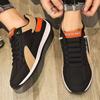 Luxury Men's Platform Shoes Comfortable Low-top Lightweight Casual Shoes Soft Sole Breathable Sneakers Zapatos Para Mujer 2025
