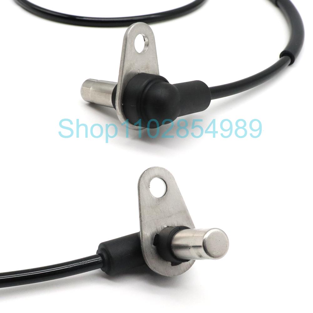 ABS Wheel Speed Sensor For Yamaha MT-09 MT09 MT 09 2017 2018 2019 2020 2021 Motorcycle Parts Rear ABS Sensor Direct Replacement