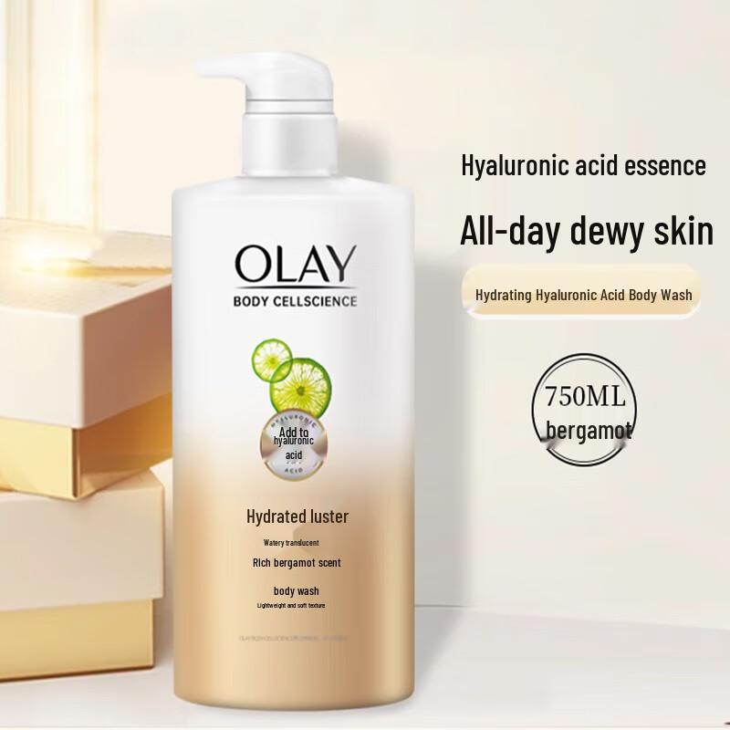 Olay Hydrating Body Wash