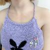 Fashion Bowknot Flower Brooch Cardigan Collar Brooch Clips Sweater Shawl Clips Waist Pants Extender Safety Pins