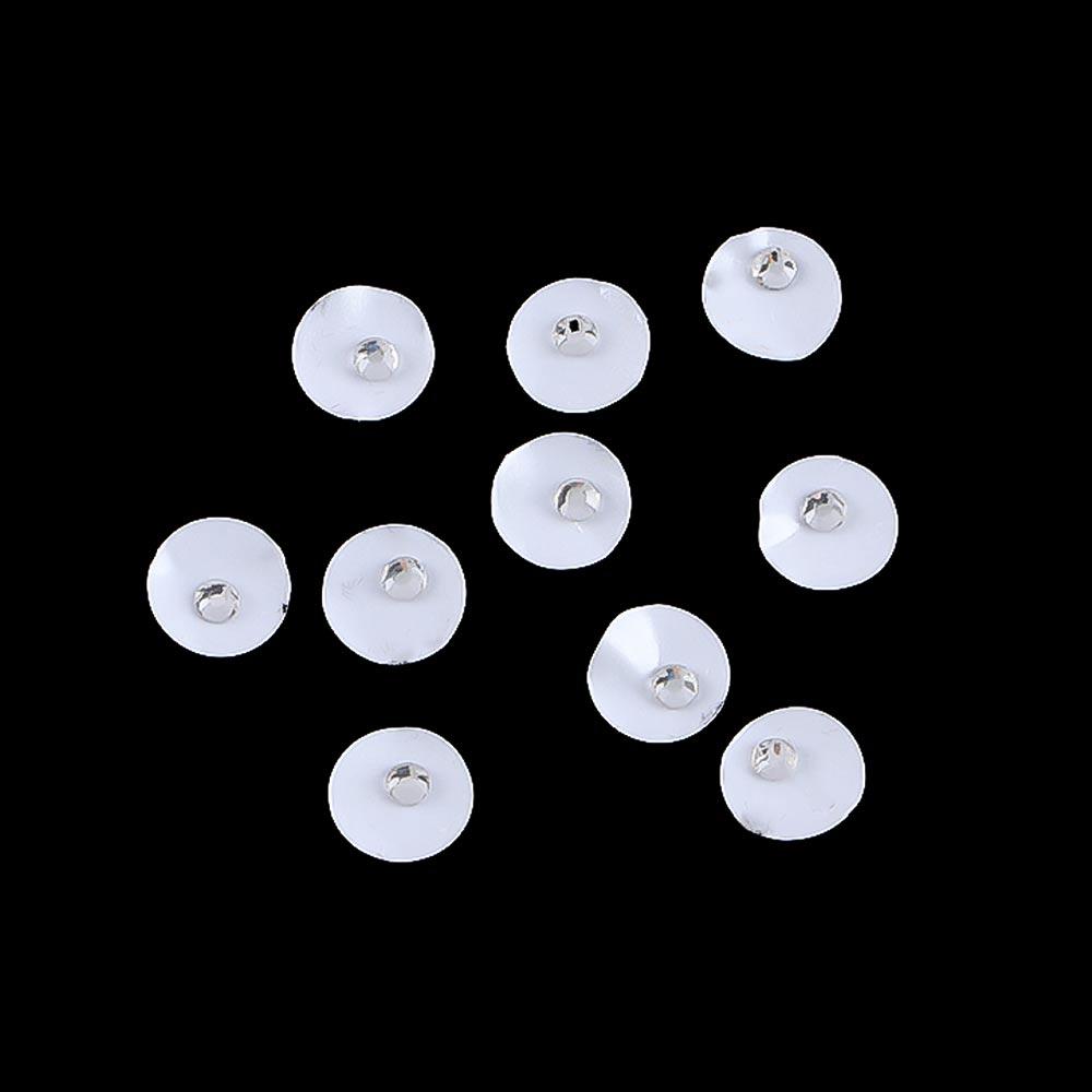 Dental Crystal Jewelry Tooth 2.0mm Teeth Jewelry Teeth Oral