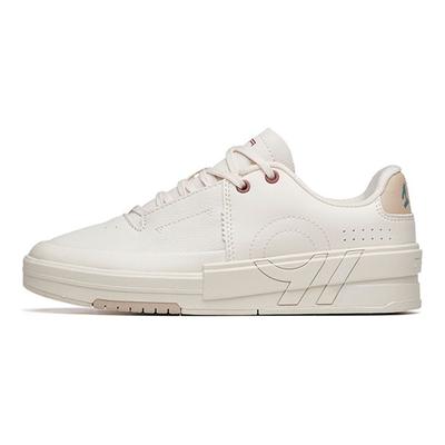 Seria Klasyczna Antypoślizgowe Odporne na Ścieranie Niskoprofilowe Buty Skate Damskie Sneakersy Szare 922218002-1