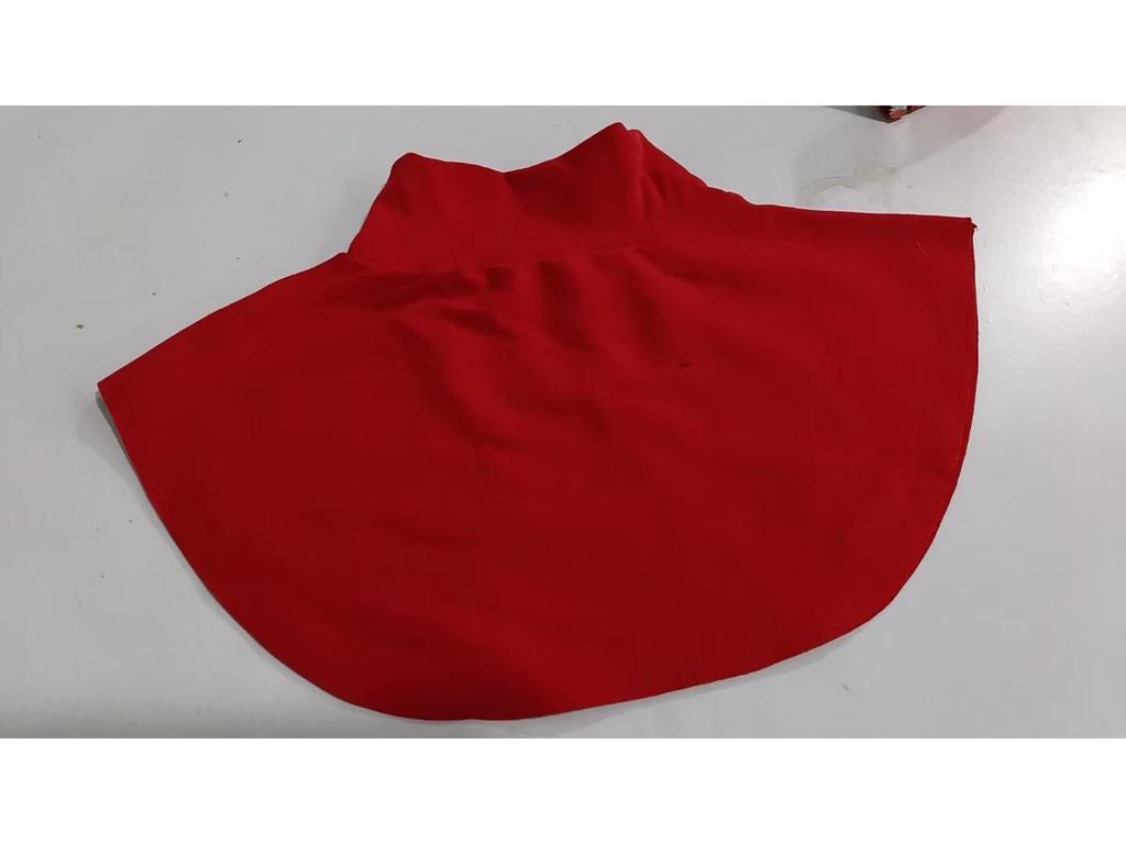 Women's High Elastic Velvet Turtleneck Dickey - Warm Layered Collar for Autumn/Winter