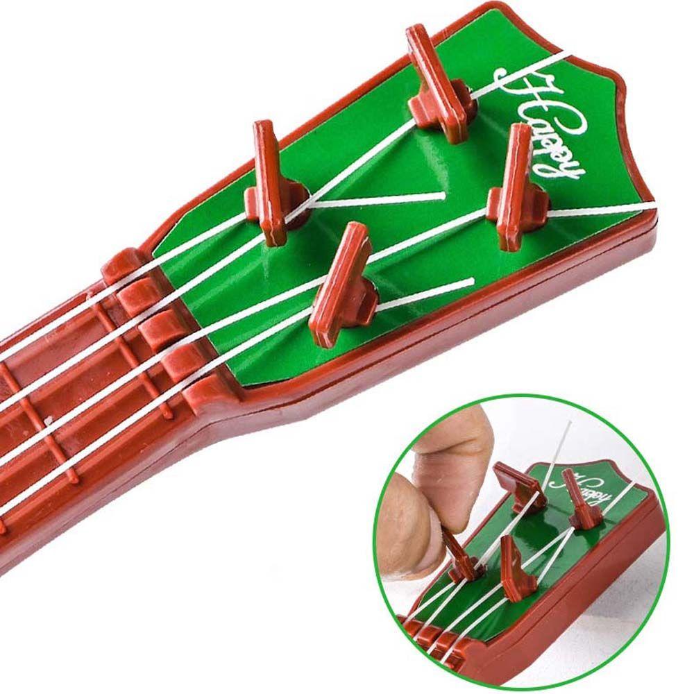 Early Education Kids Toys Ukulele Musical Instrument Toy Guitar Toy Musical Instrument