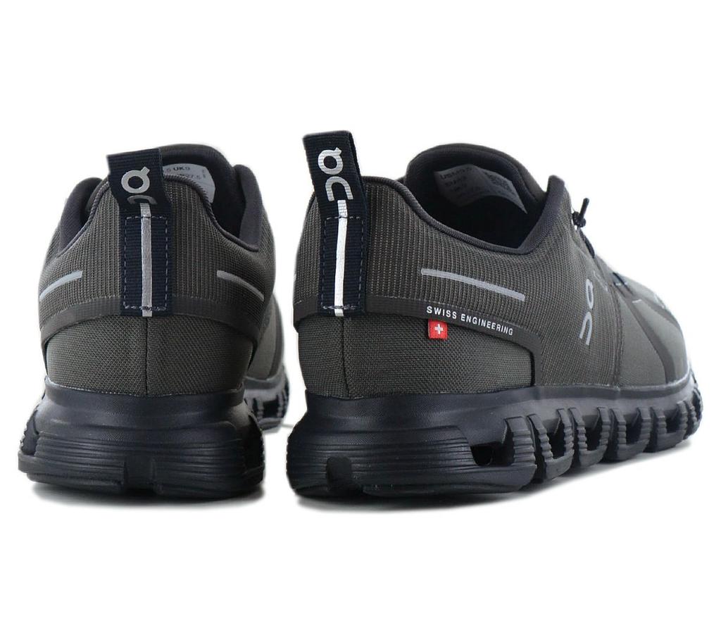 On Running Cloud 6 WP Impermeabile - Pantofi sport pentru bărbați Thom-Negru 3MF10063029 5 ORIGINAL