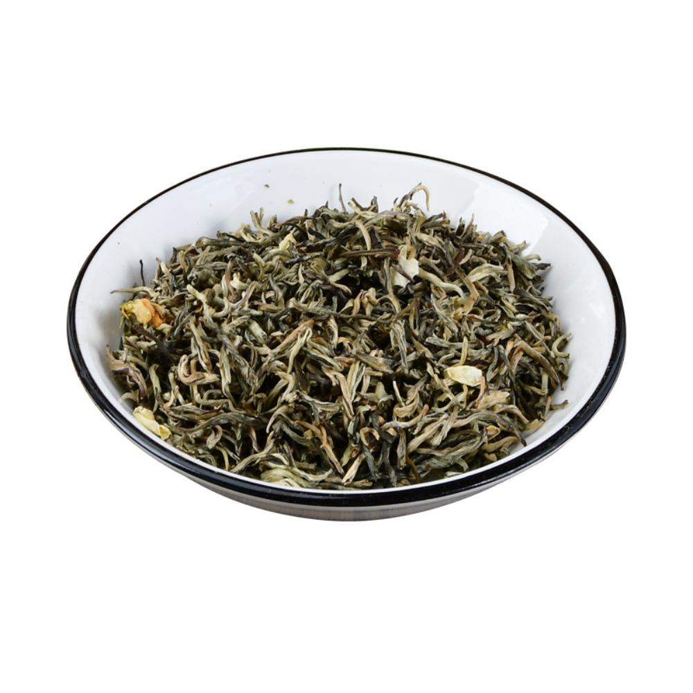 2025 Guangxi Hengxian Jasmine Green Tea Bulk Wholesale Gift Box for E-commerce Gifting