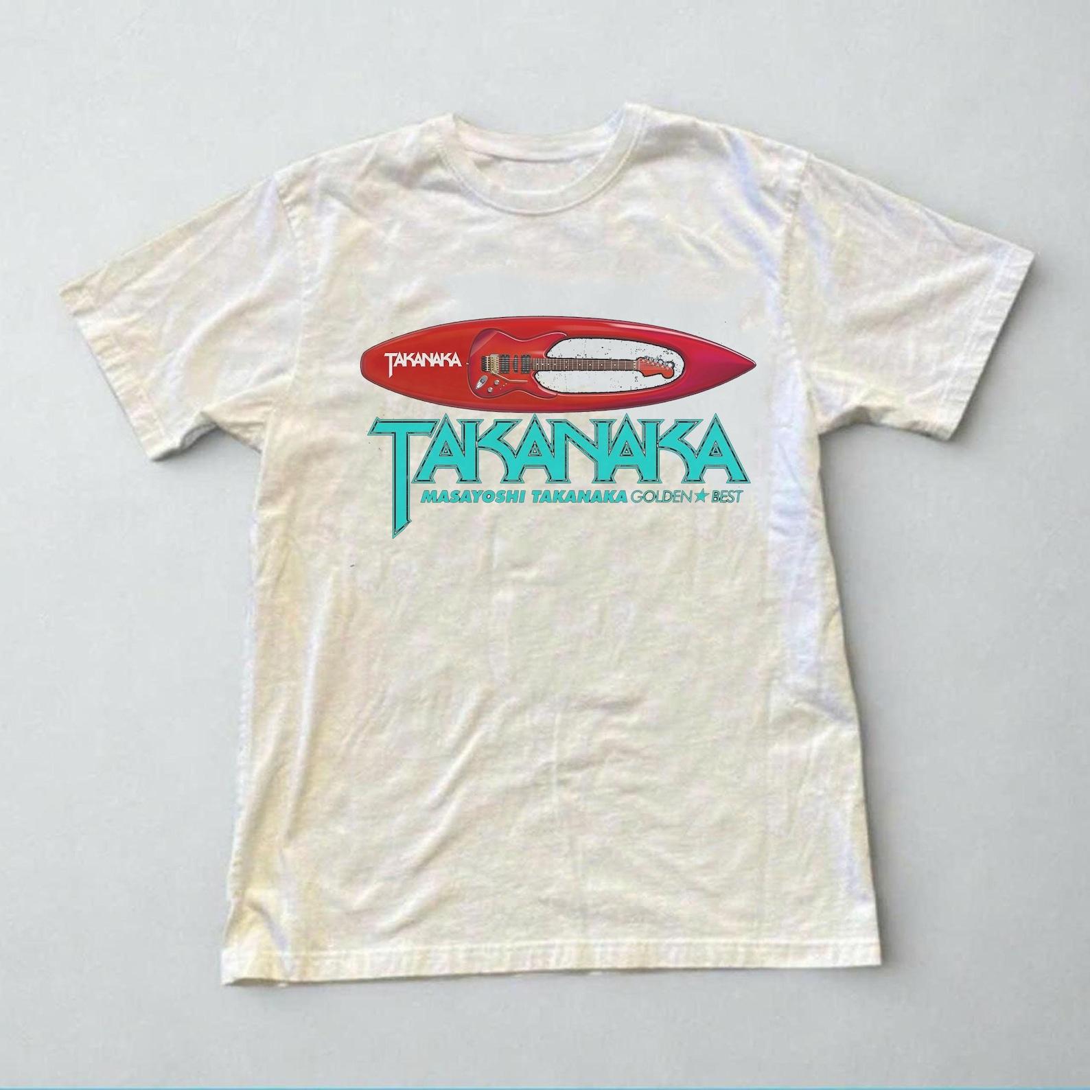 Masayoshi Takanaka T-Shirt, Japanese music shirts, Takanaka Graphic tee, Band tees, Trendy Shirts, Music Shirts, Takanaka Album tee, Unisex XL