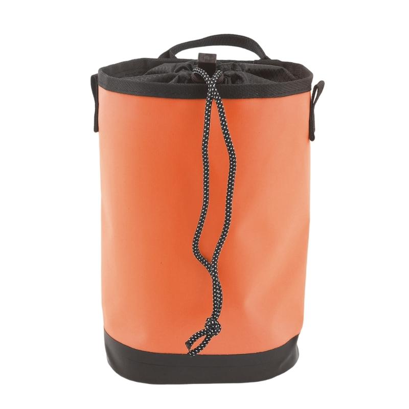 Waterproofed Durability Tool Pouches with Multiple Compartment Organizers for Outdoor Work and Gardening