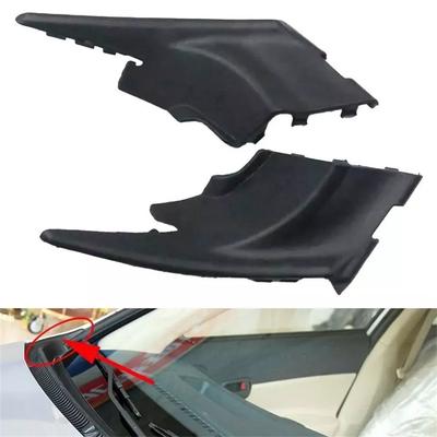 2x Car Front Windshield Wiper Side Cowl Cover Trim For Hyundai Accent 2006-2011