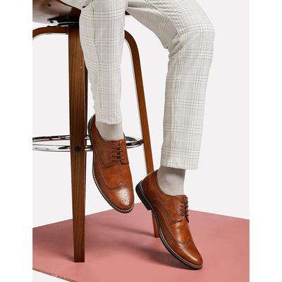Centrino Is a Value Footwear Brand for Men. Our Range Consists of Basic and Updated Basic Products Across Both Formal and Casual Footwear.
