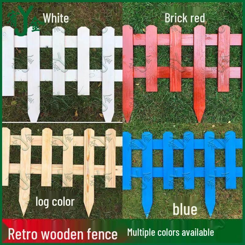 Youjin Anti-Corrosion Wood Garden Fence