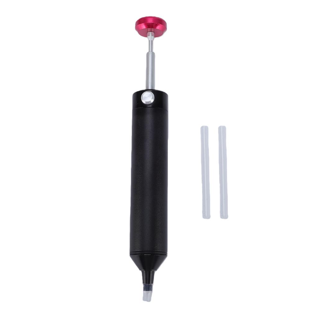 Solder Sucker Tin Suction Tool Manual Vacuum Desoldering Pump Solder Removal Tool for Repair