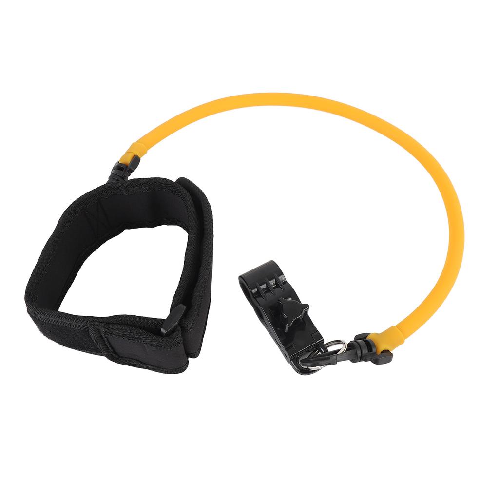 Swing Trainer Tool Rubber   Correction Swing Training Waist Belt Strap for Outdoor Practice Equipment