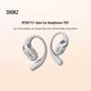 Shokz OpenFit 2+ T921 Open-Ear Bluetooth Sports Headphones