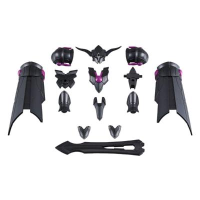 Armure de classe supérieure 30MF (Rozan Paladin) Modèle en plastique pré-coloré