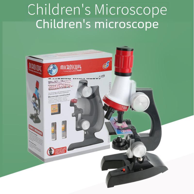 Student Science Experiment Telescope Toy: High-Definition 20-40x Eyepiece for Kids