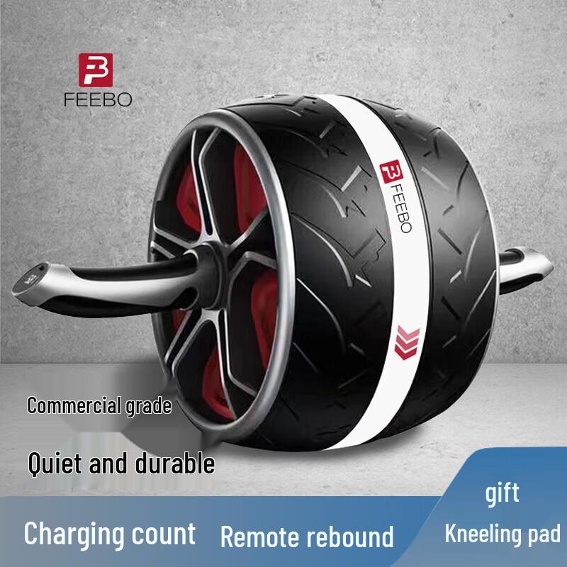 FEEBO Smart Rebound Abdominal Wheel