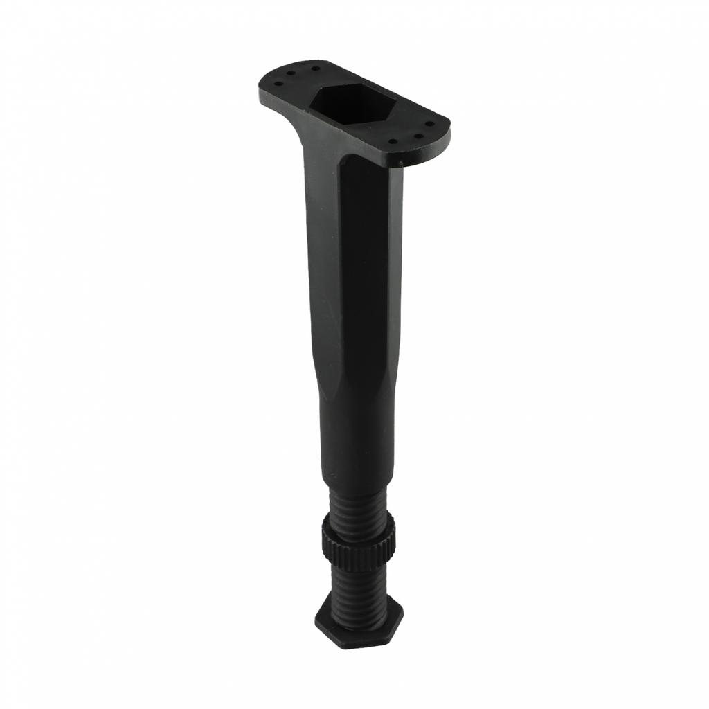 Sturdy Support for Bed Sofa Adjustable Strengthened Plastic Telescopic Design