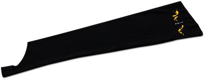 Gear Cloth Arm 6 Hold S [KIBU] Double-Sided Covers/Arm Sleeves/Gaming-Specific/Reversible/One Piece/Free Size/FPS/TPS/VALORANT/Apex/Rainbow (Finger