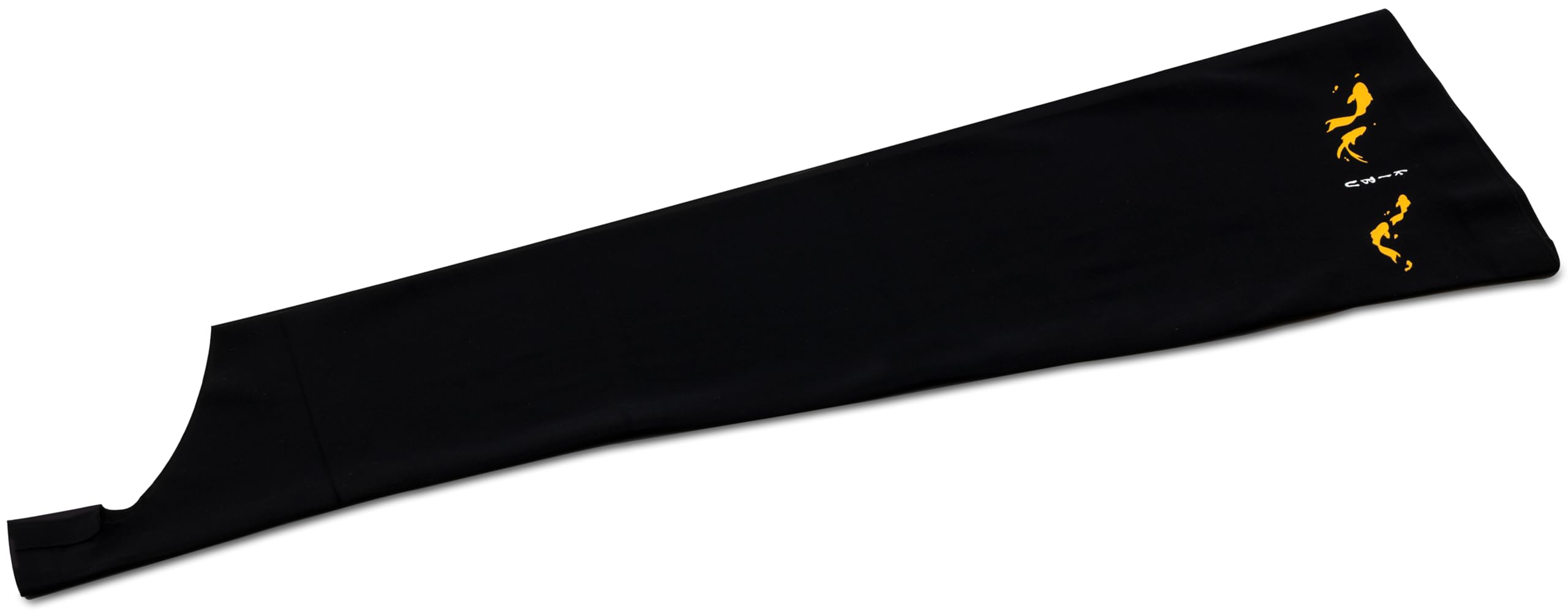 

KIBU Gear Тканевый Нарукавник для Игр / Двусторонний Чехол / Рукав / Только для / Боковые Стороны / Цельный / Свободный Размер / FPS / TPS / VALORANT / Apex / Rainbow6(Палец