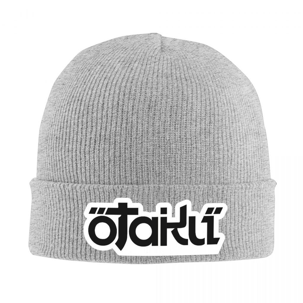 Otaku Herbst Gachiakuta Warme Strickmütze Mode Mützenhut Herbst Winter Outdoor Mützen Hüte für Männer Frauen Erwachsene