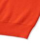 CUZNELLO Soft Saddle Crewneck Knit_Grapefruit