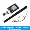 ESP32-CAM Module 2.4G Antenna ESP32 Serial To WIFI ESP32 CAM Development Board 5V Bluetooth with OV2640/3660 Camera Module DIY