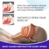 30Pcs Breath Nasal Strips Anti-Snoring Nose Patches Improve Sleeping Health Product To Stop Snoring Easier Sleep Aid Decive