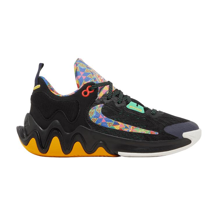 Nike Giannis Immortality 2 GS Kaleidoscope 38.5