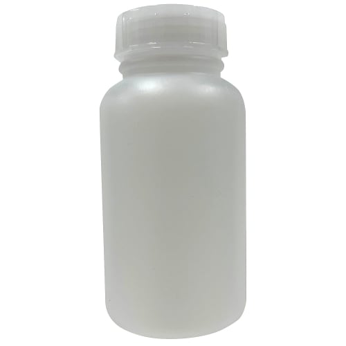 Handy Crown Wide Mouth Poly Bottle 250cc