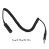 Headset Adapter Cable  Stable -92A/ to -174/ Helicopter  Headphone Extension Line Cable Cord