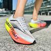 Męskie Specjalistyczne Buty do Biegania na Maratony z Płytką Węglową Oddychające Lekkie Damskie Wygodne Sportowe Antypoślizgowe Amortyzacja Stabilność Sneakersy